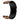 SANOTRAK curea smartwatch din piele, 26 mm, Maro